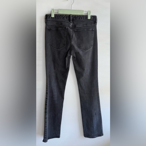 Gap perfect boot black jeans • Women’s 27R - Picture 3 of 6
